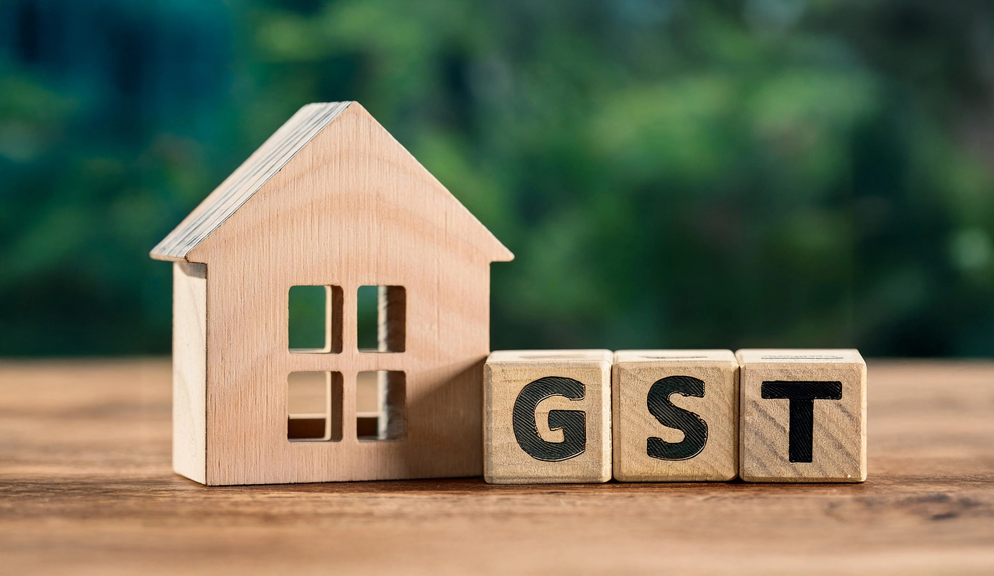 GST: Short Term Accommodation and Change of Land Use